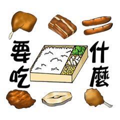 你想要吃什麼 英文|你午餐想吃什麼？